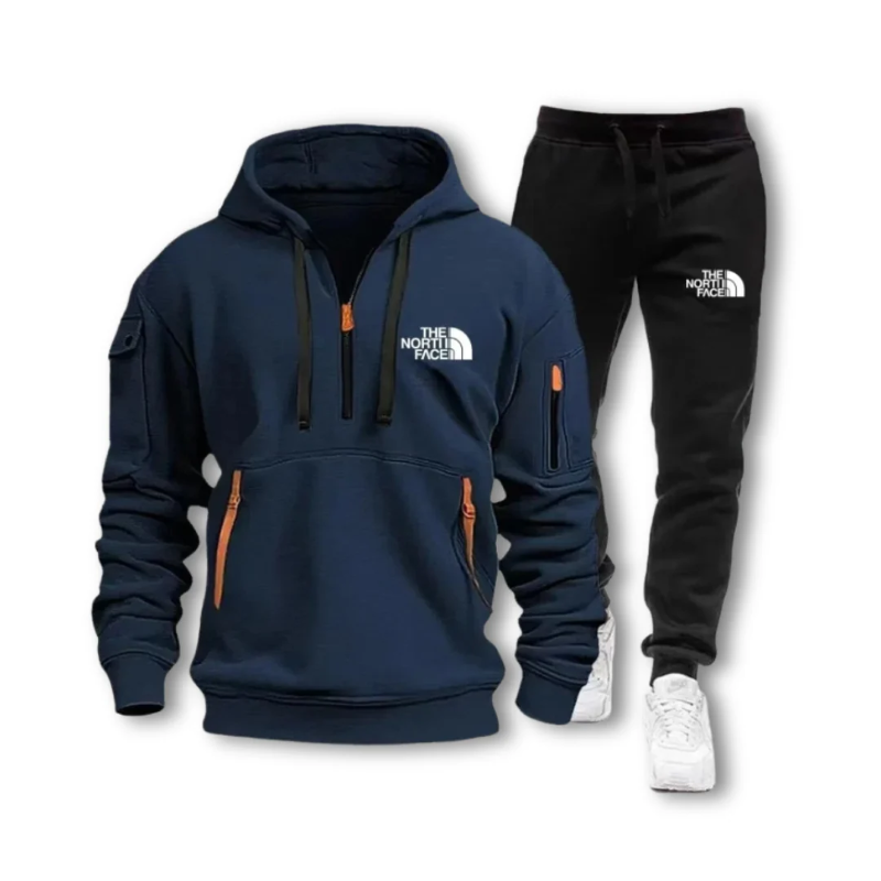 The North Face Set™ | Hoodie + Pant