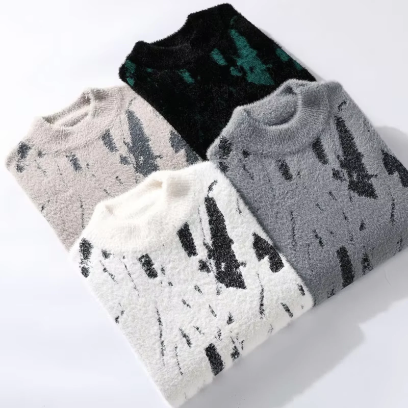 Art-Inspired™ | Knit Pullover