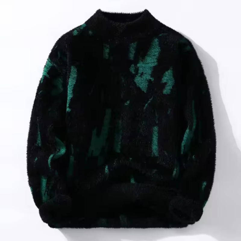 Art-Inspired™ | Knit Pullover