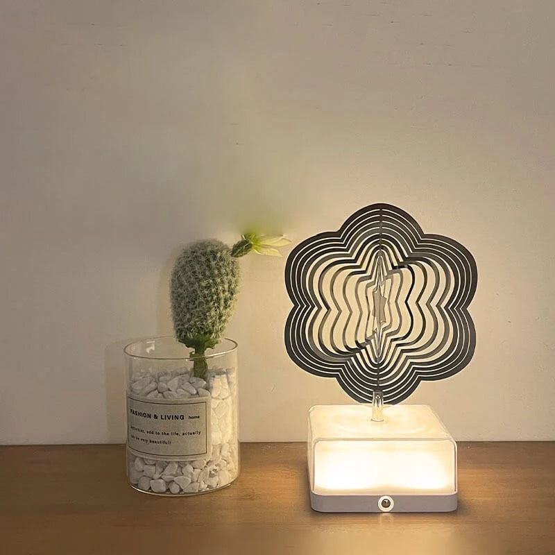 Roterende sfeerverlichting™ | Decor En Cadeau