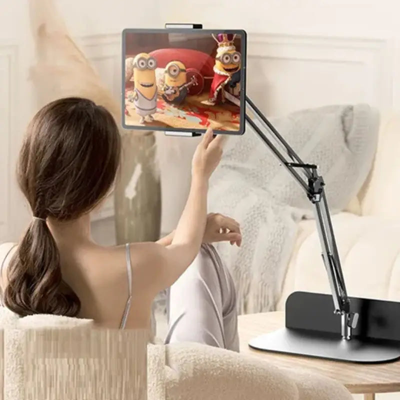 Telefoon Tablet Holder™ | Volledige stabiliteit