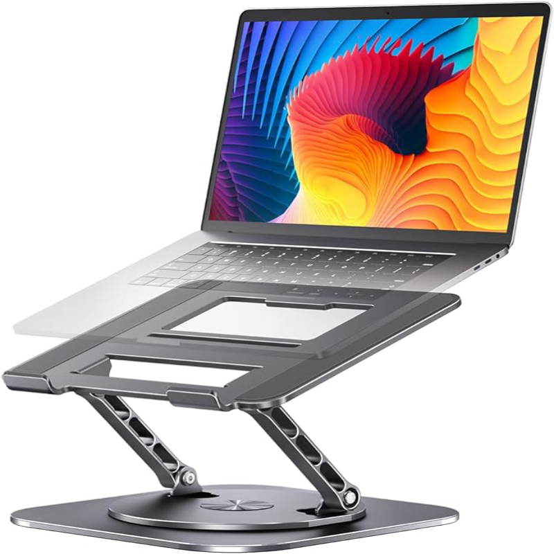 Opvouwbare laptopstandaard™ | Verstelbaar en ergonomisch