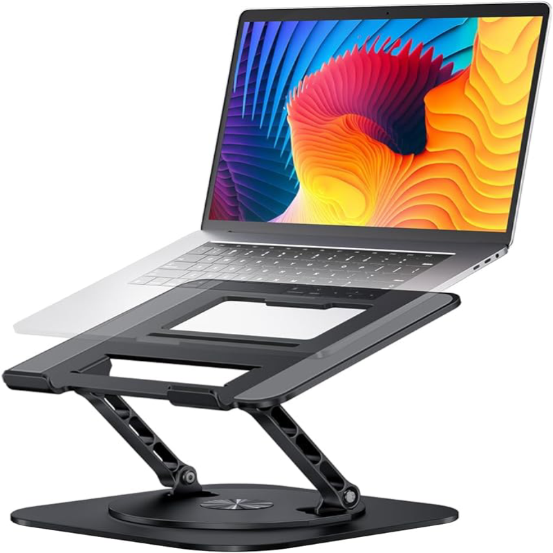 Opvouwbare laptopstandaard™ | Verstelbaar en ergonomisch