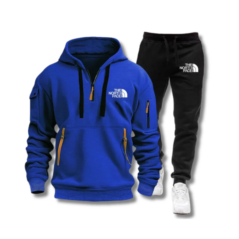 The North Face Set™ | Hoodie + Pant