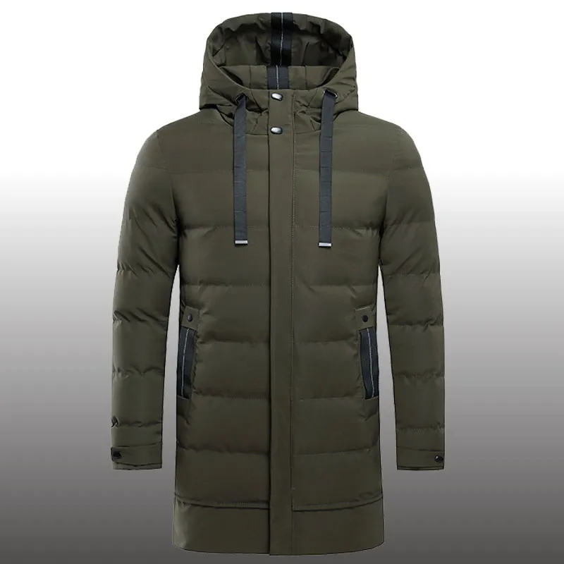 Arctiq™ | Long Winter Coat