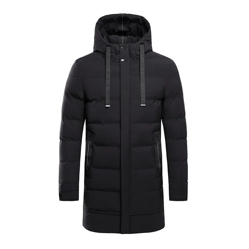 Arctiq™ | Long Winter Coat