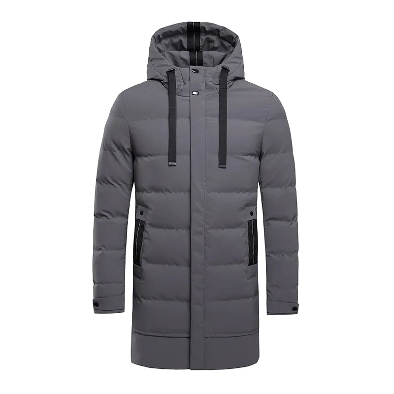 Arctiq™ | Long Winter Coat