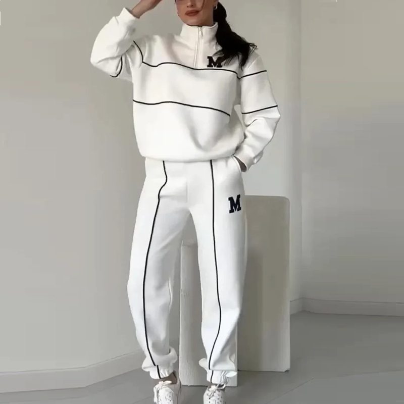 HALEY™ | Sweater Pants set