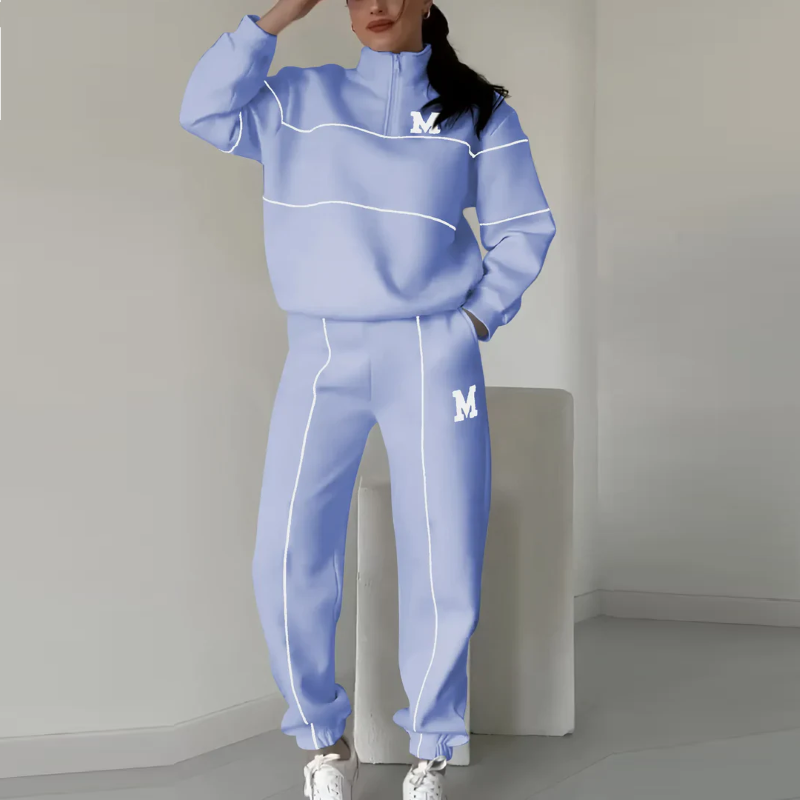 HALEY™ | Sweater Pants set