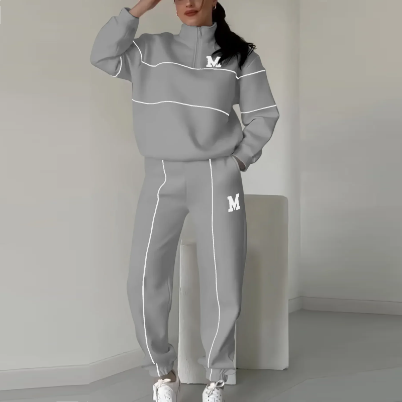 HALEY™ | Sweater Pants set