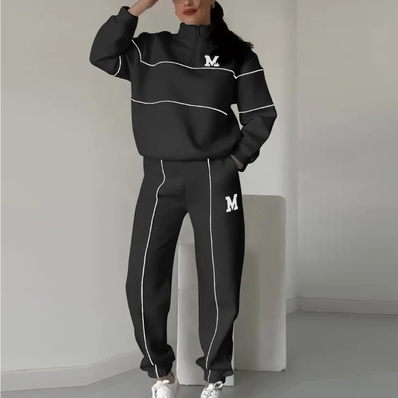 HALEY™ | Sweater Pants set