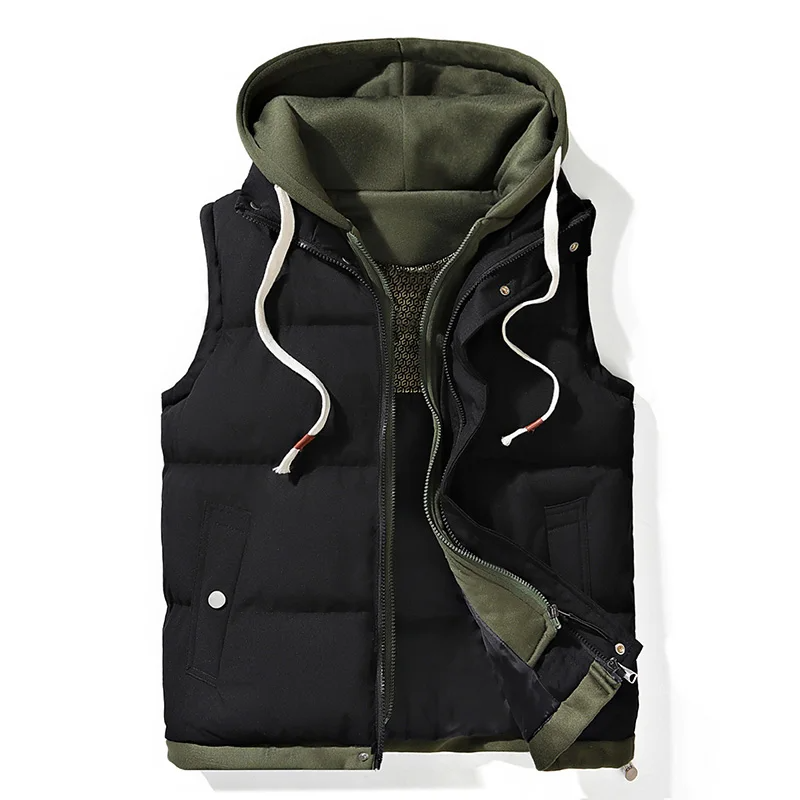 Osland™ | Hooded Vest