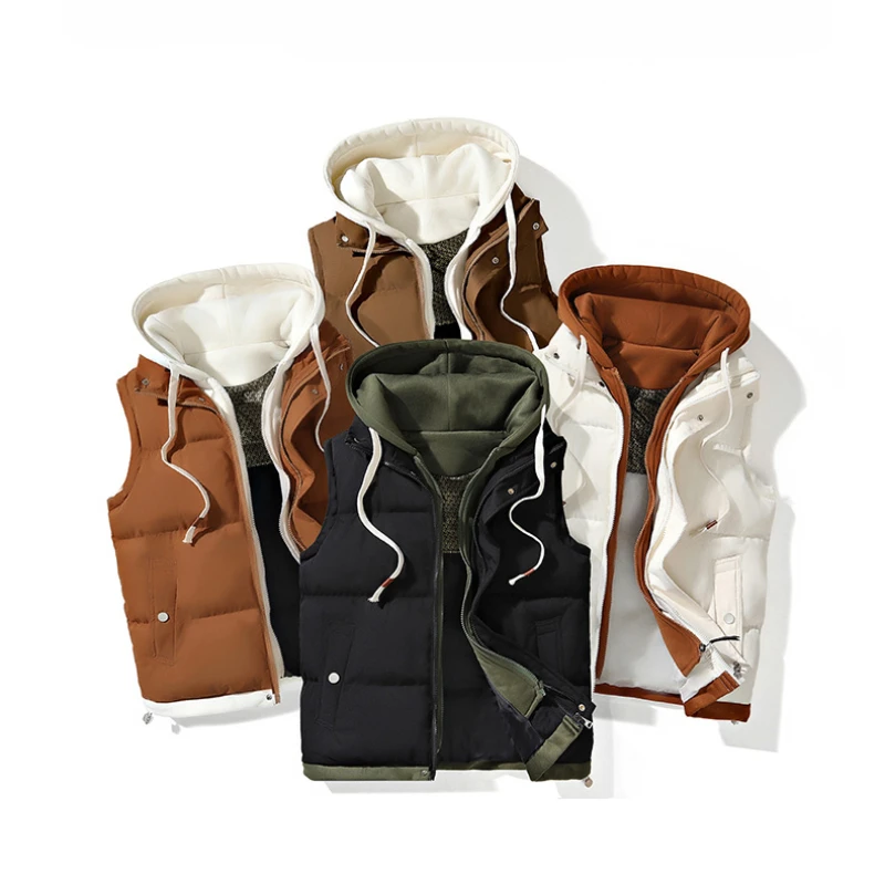 Osland™ | Hooded Vest