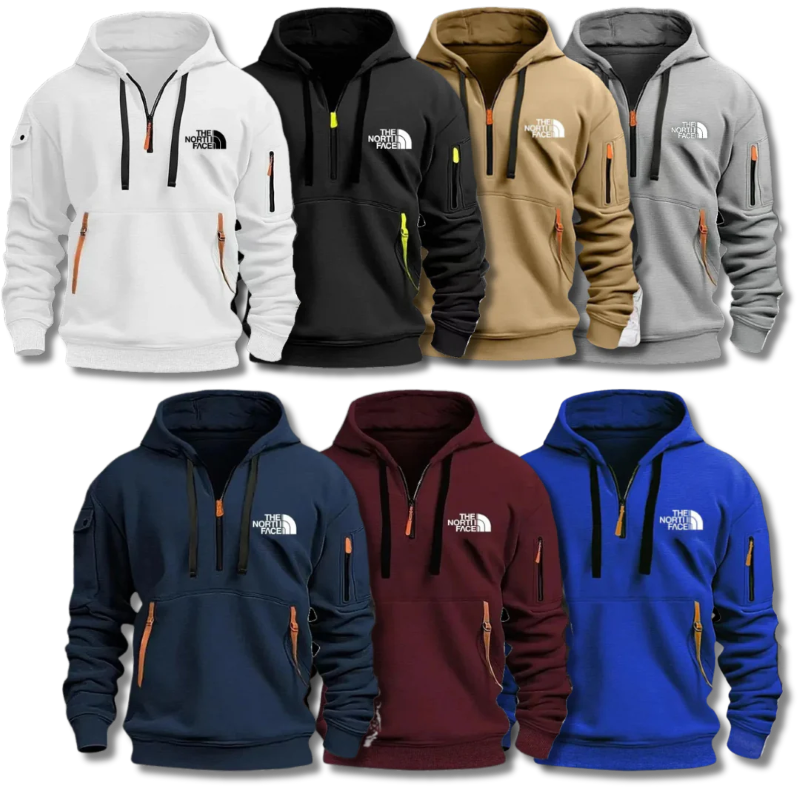 The North Face Set™ | Hoodie + Pant