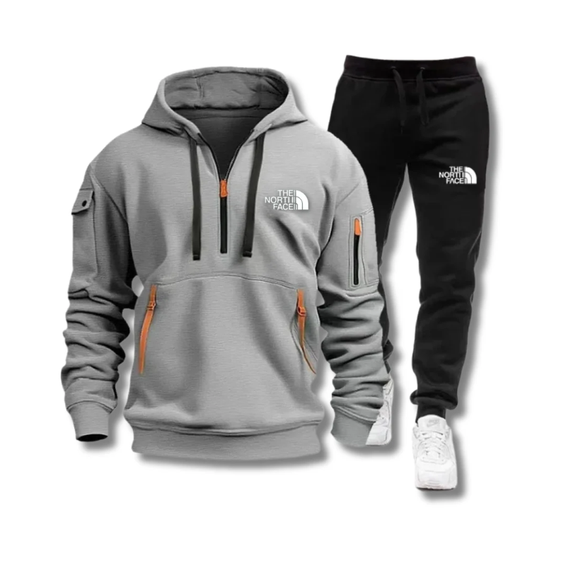 The North Face Set™ | Hoodie + Pant