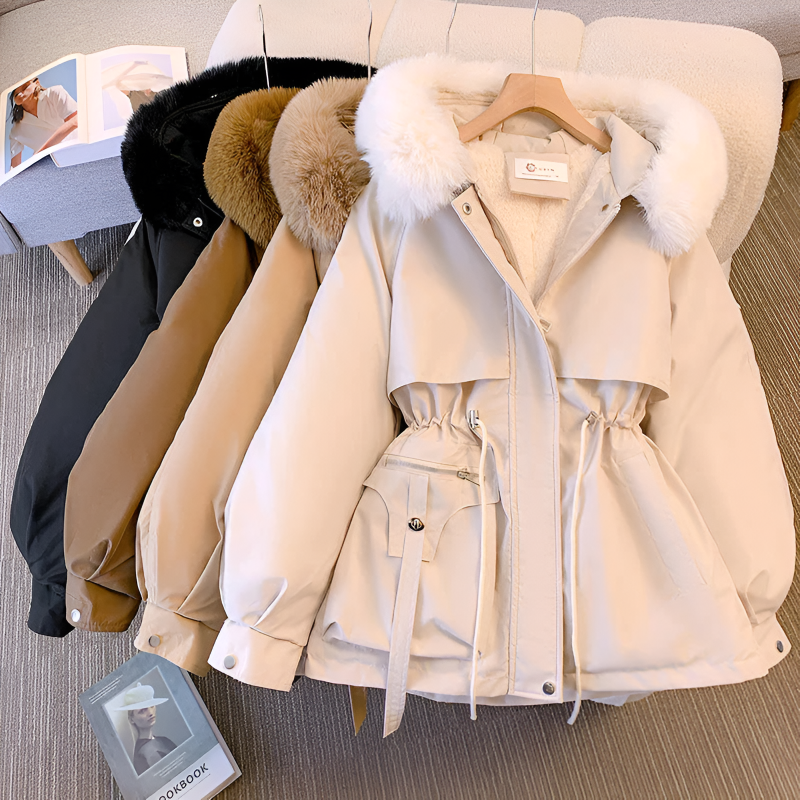 Olivia™ | Elegant Winter Coat