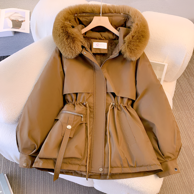 Olivia™ | Elegant Winter Coat