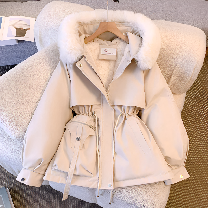 Olivia ™ | Manteau d'hiver élégant