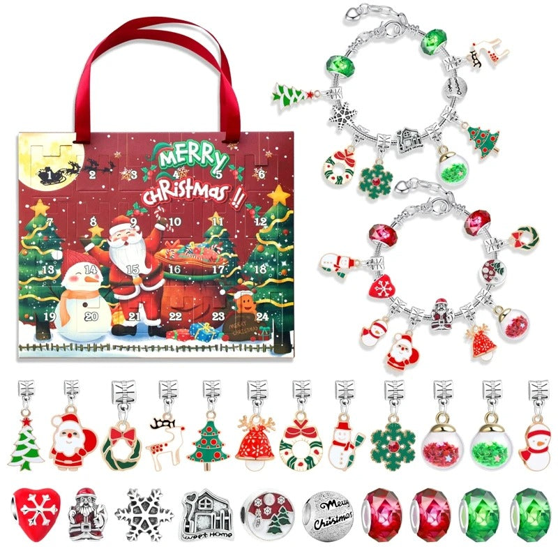 Kerst Countdown Kalender™ | Perfect kerstcadeau