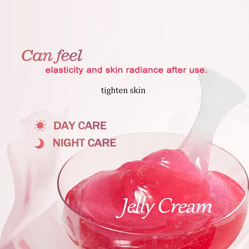 <tc>Collageen Jelly Cream™ | Hydraterende, verstevigende en jeugdige glans-huidverzorging</tc>