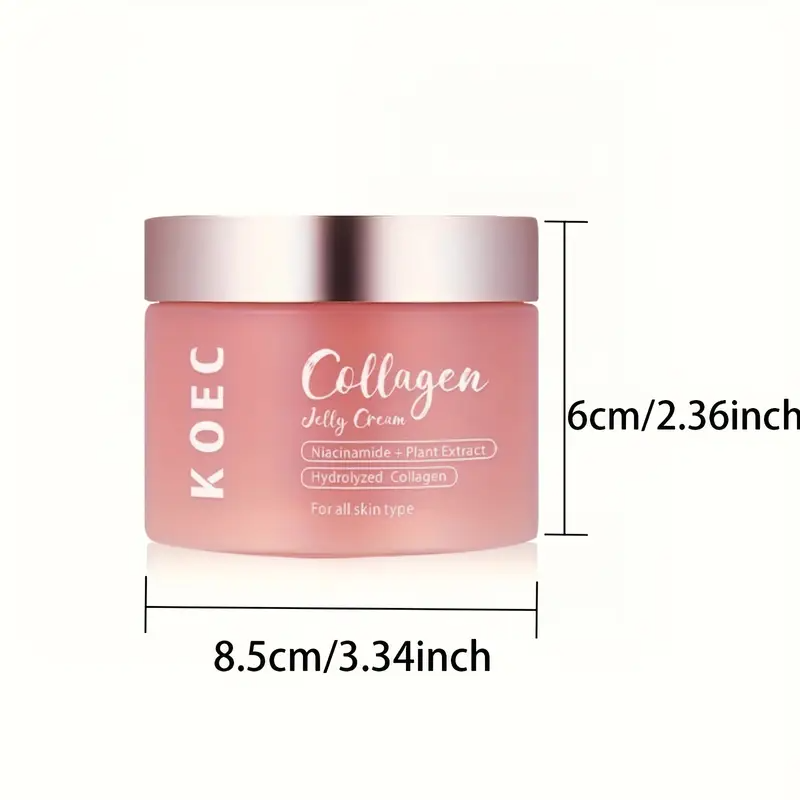 <tc>Collageen Jelly Cream™ | Hydraterende, verstevigende en jeugdige glans-huidverzorging</tc>