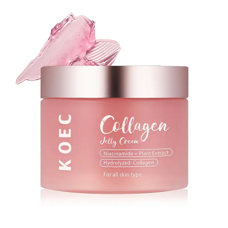 <tc>Collageen Jelly Cream™ | Hydraterende, verstevigende en jeugdige glans-huidverzorging</tc>