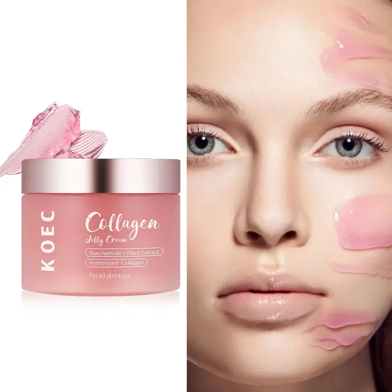 <tc>Collageen Jelly Cream™ | Hydraterende, verstevigende en jeugdige glans-huidverzorging</tc>