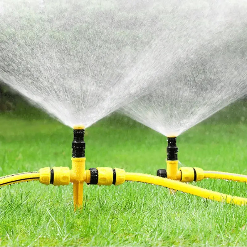 360° Automatische Sprinkler™ | Strooi irrigatie naar elke hoek