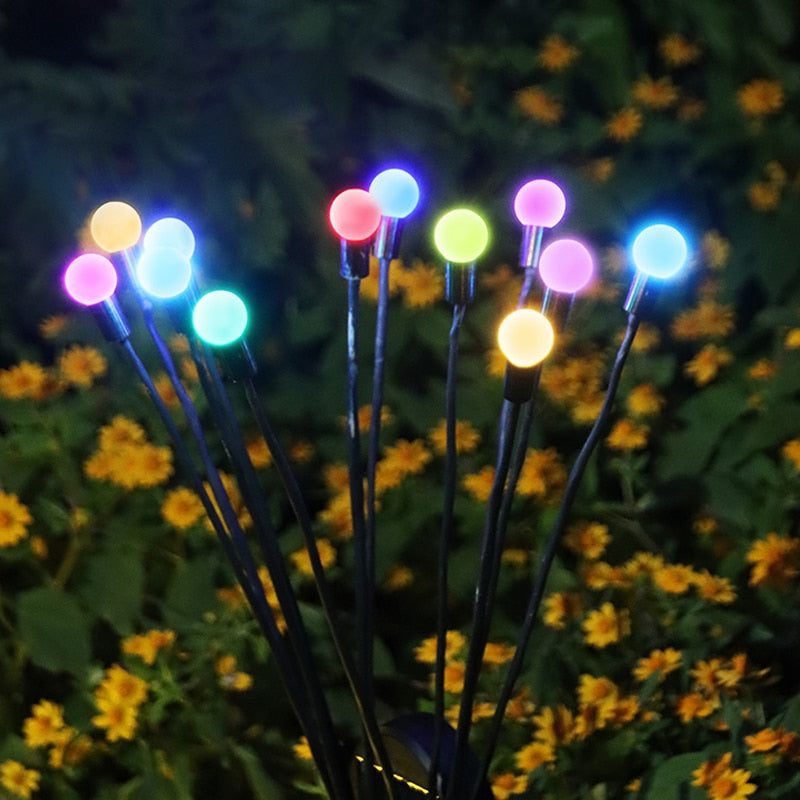 Zonne-Firefly Light™ | Breng uw tuin tot leven